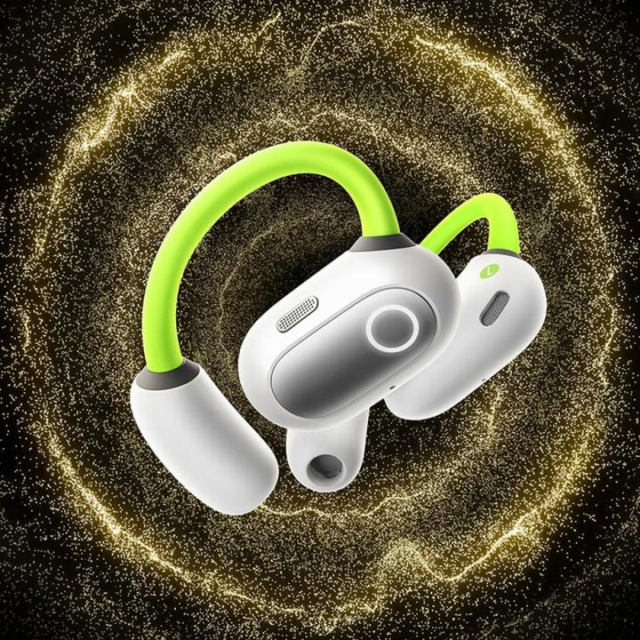 Actual product image Baseus Eli Sport 1 (7.50 h, Wireless)