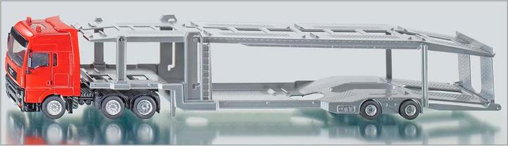 Produktbild Siku 3934 Auto Transporter 01:50
