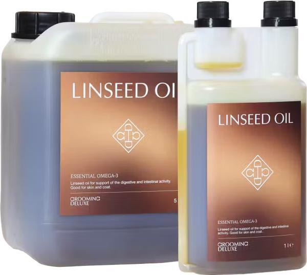 Produktbild Grooming Deluxe Leinöl