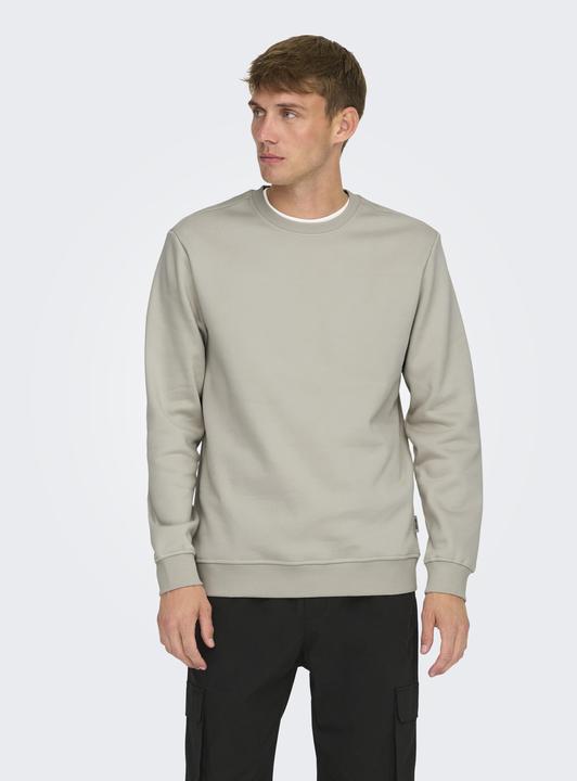 Produktbild Only & Sons Onsconnor Reg Crew Neck Sweat Noos (XXL)