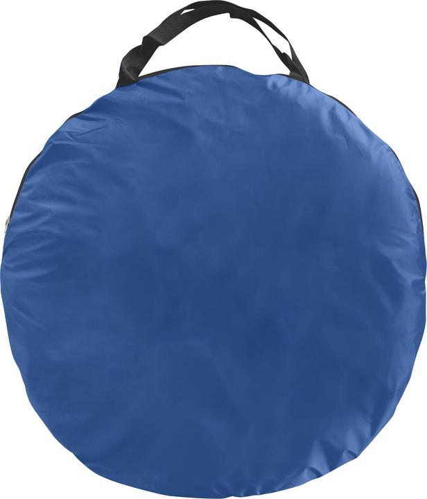 Actual product image Idena Beach shell blue (beach tent, 1 kg, 2 persons)