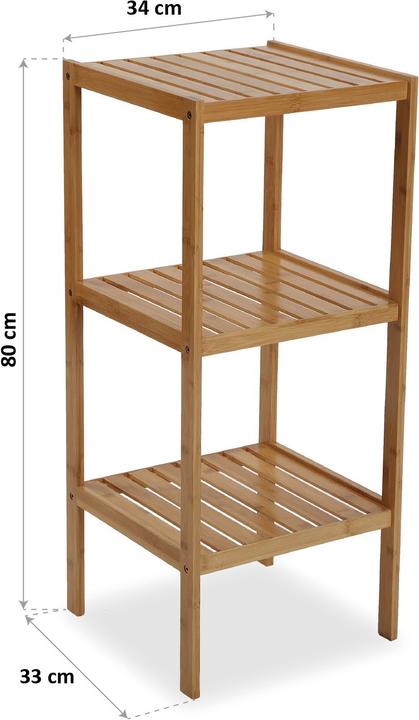 Produktbild Versa Mambru (80 x 33 x 34 cm)