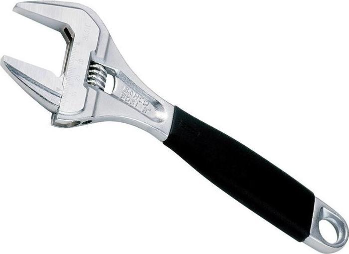 Produktbild Bahco 9029c Verchromter ErgoSchlüssel verstellbar Kapazität 32mm (32 mm)