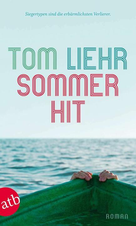 Produktbild Sommerhit (Deutsch, Tom Liehr, 2013)