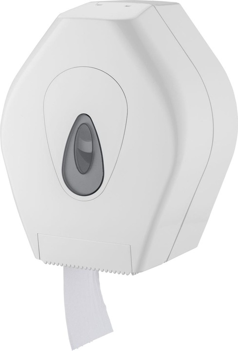 Actual product image Ich-zapfe Toilet roll holder, toilet roll holder, toilet roll dispenser - PQMidiJ, large roll dispenser midi