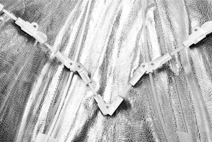 Immagine prodotto Falcon Eyes Octabox pieghevole FEOB-8 80 cm (Soft box, 80 cm)