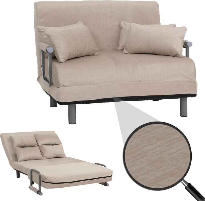 Produktbild JOHN316 Schlafsofa