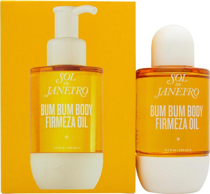Immagine prodotto Sol de Janeiro Bum Bum Olio Corpo Firmeza 100 ml (Olio corpo, 100 ml)