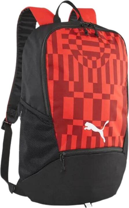 Actual product image Puma Individual Rise Backpack red and black 79911 01