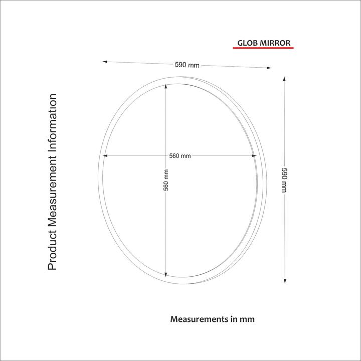Produktbild Moebel17 Glob (Rund)