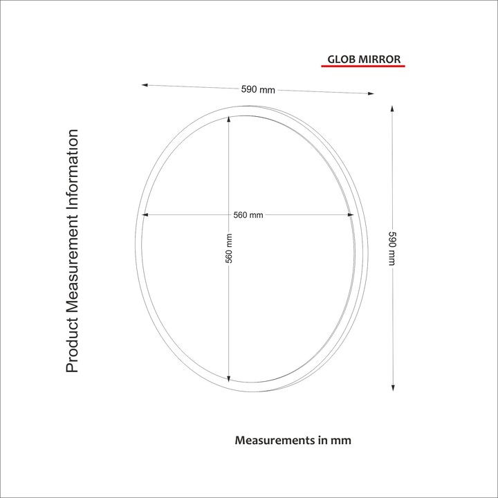 Actual product image Moebel17 Glob (Round)