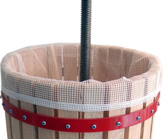 Produktbild Green>it saftpose 18 l til frugtpresser