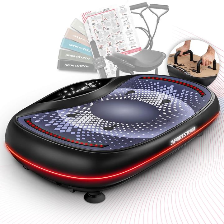 Actual product image Sportstech VP500