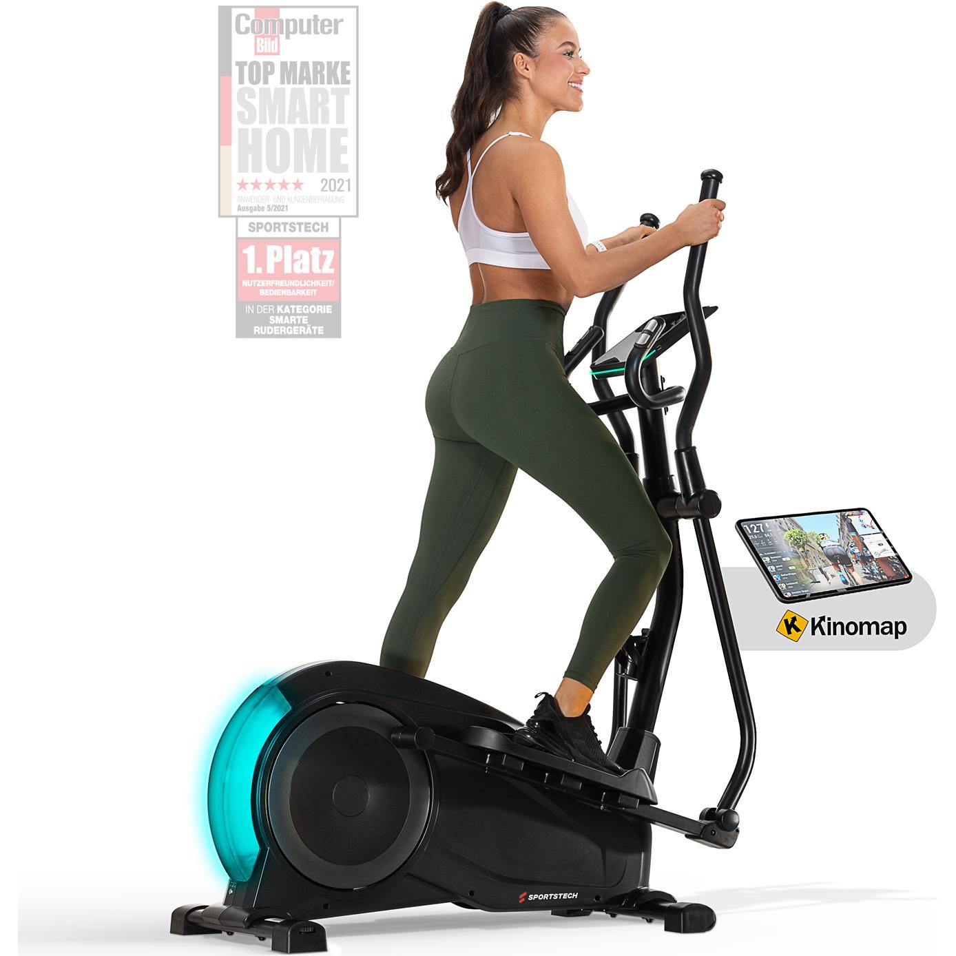 Sportstech, Crosstrainer
