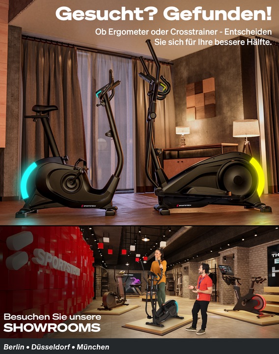 Produktbild Sportstech CX700