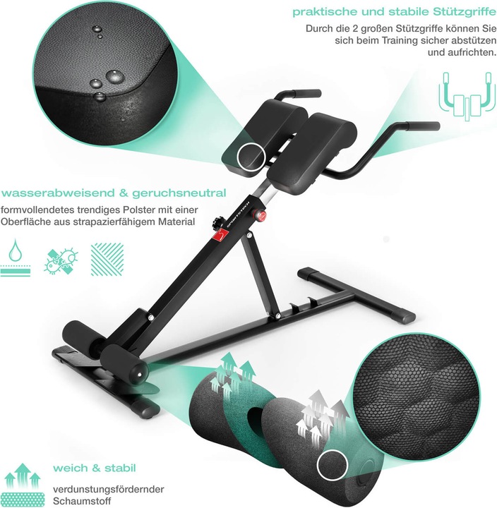 Actual product image Sportstech BRT150