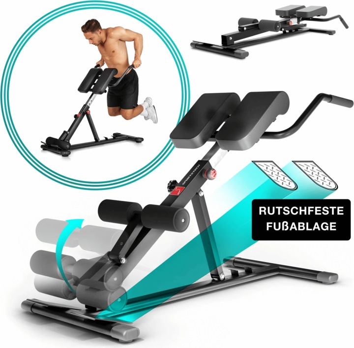 Actual product image Sportstech BRT150