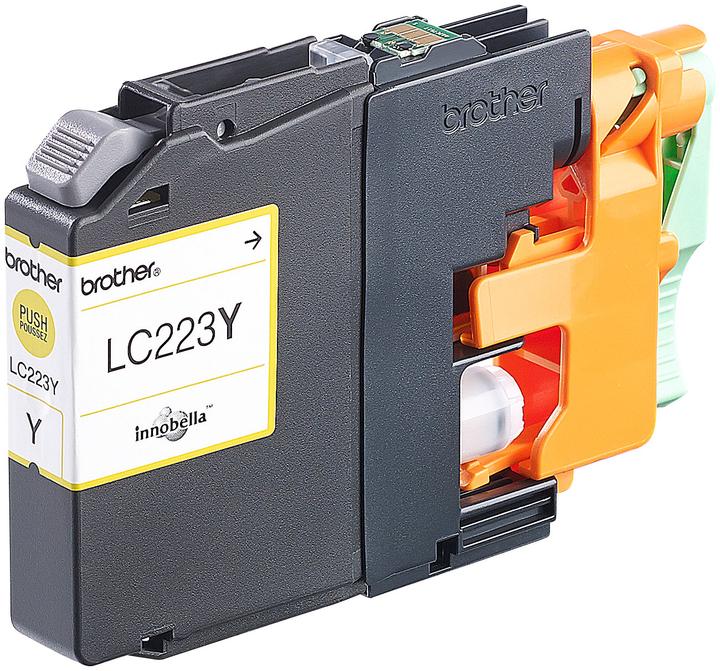 Produktbild Brother Lc-223 (Y)