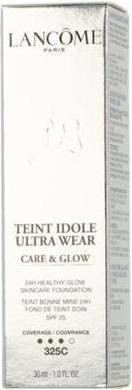 Actual product image Lancôme Teint Idole Ultra Wear Care & Glow 325C Fl 30 ml (325C)