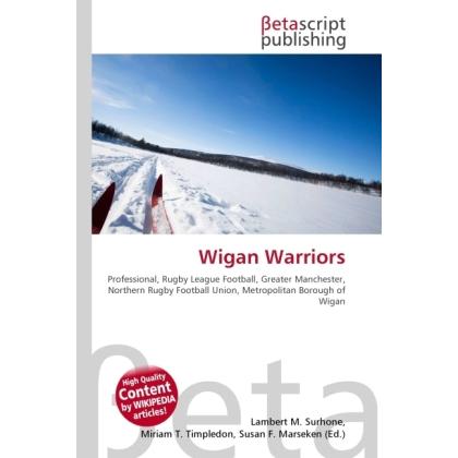 Wigan Warriors, Ratgeber