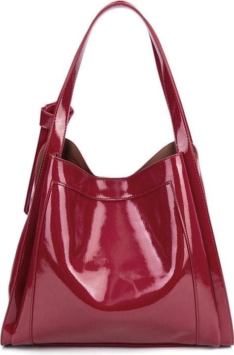 Produktbild Diana & Co Damen Schultertasche - Velvetia Prime Modell - 100% Polyurethan - 33.0 X 29.0 X 13.0 Cm