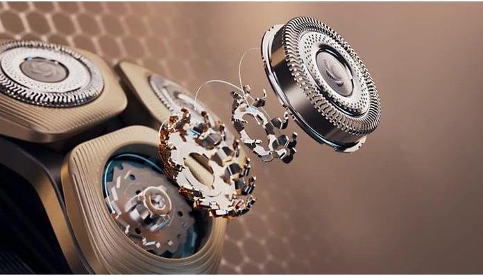 Immagine prodotto Philips Rasoio Serie i9000 Prestige Ultra (XP9403/31)