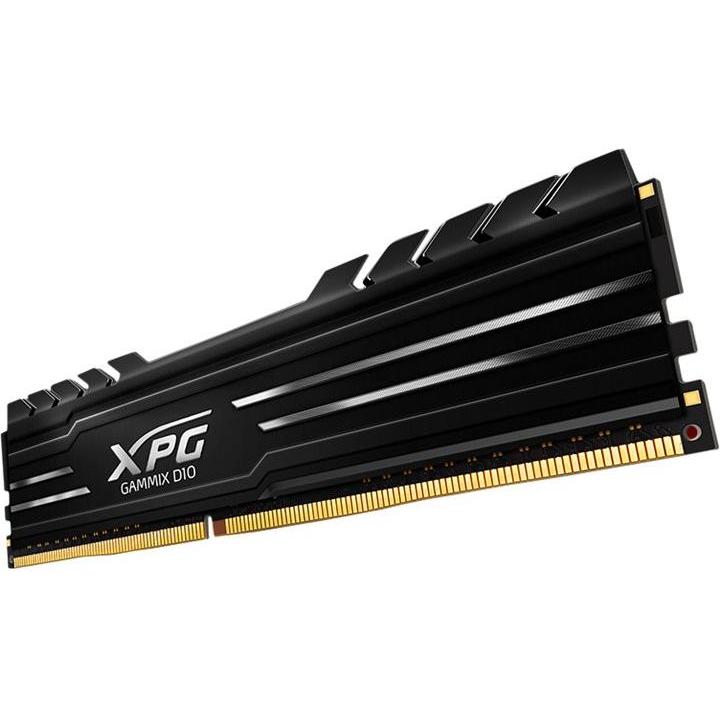 Thumbnail - Adata XPG Gammix D10 16 GB, DDR4, 3600 MHz, PC/serveris, Registered No, ECC No, 2x8 GB (2 x 8GB, 3600 MHz, DDR4-RAM, DIM...