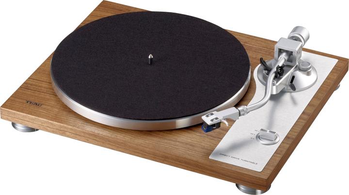 TEAC Giradischi (Manuale)