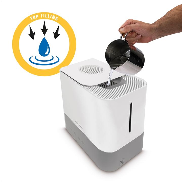 Produktbild Stylies Astra (55 m2, Weiss (55 m²)