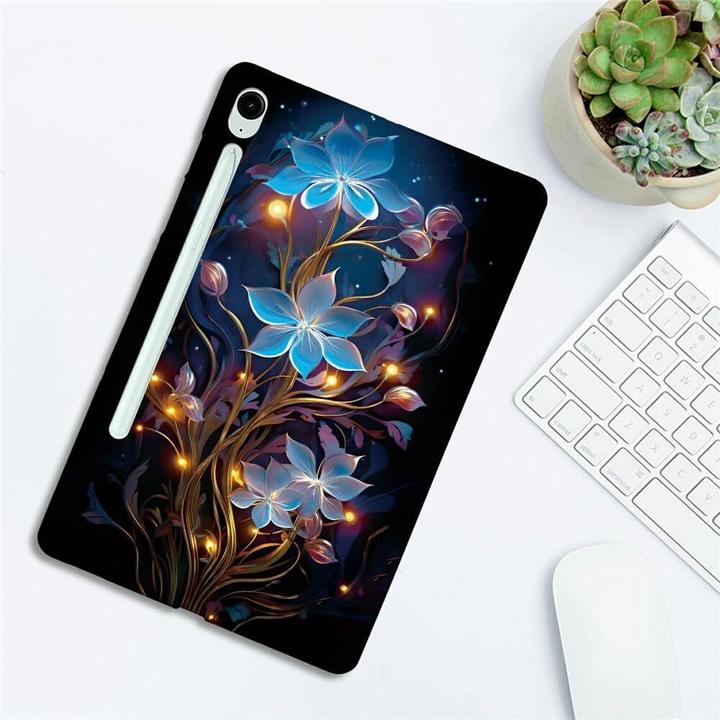 Produktbild Cover-Discount Galaxy Tab S11 - Schutzhülle TPU mit Motiv (Galaxy Tab S11)