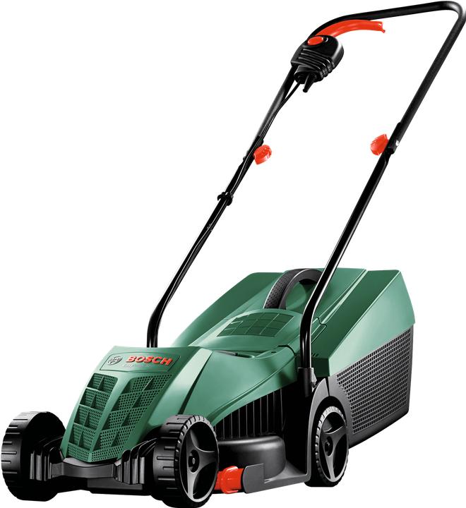 Actual product image Bosch Home & Garden EasyRotak 32-205 (Electrical connection)