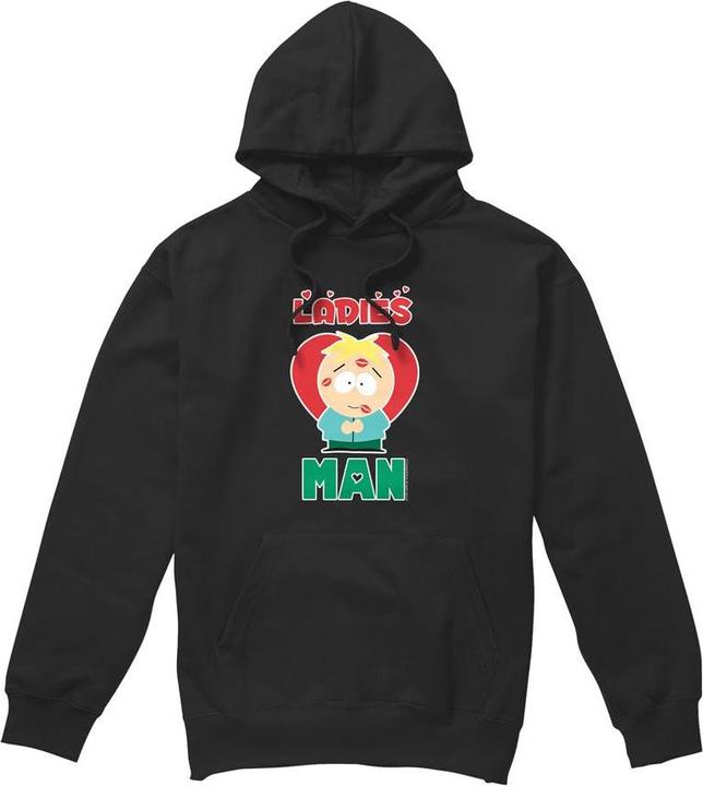 Produktbild Ubisoft Ladies Man Kapuzenpullover Valentinstag (S)