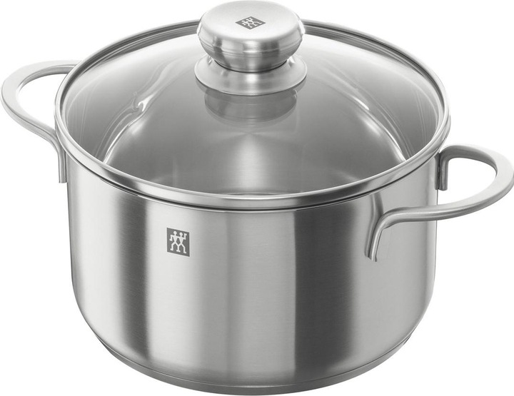 Produktbild Zwilling Kochtopf Edelstahl 20 cm (Kochtopf, Edelstahl)