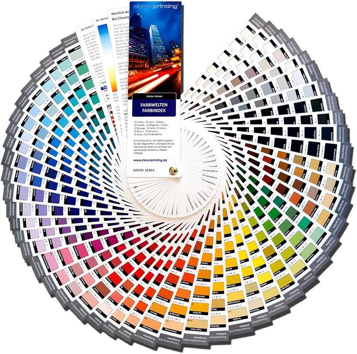 Produktbild Cleverprinting Cmyk