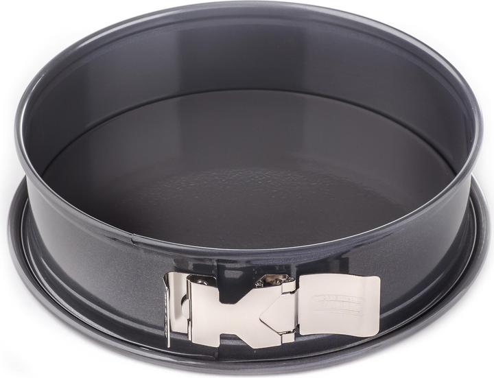 Produktbild Kaiser Springform 28cm Backform La Forme Plus 2 Böden antihaft schnittfest (28 cm)