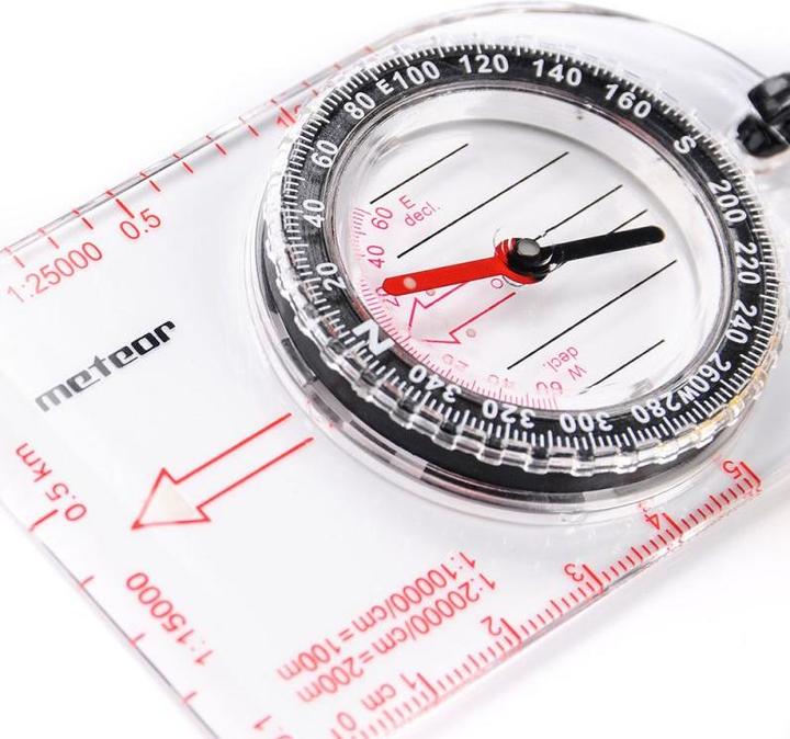 Produktbild Ty Meteorkompass mit Lineal 71017