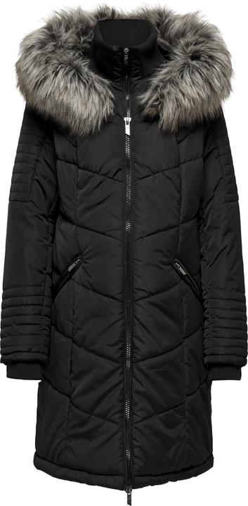 Immagine prodotto Only Maternity Cappuccio Polsini a coste Cappotto Cappotto (XL)