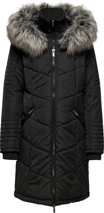 Image du produit Only Maternity Capuche Poignets côtelés Manteau (XL)