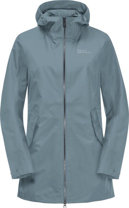 Jack Wolfskin Dakar Parka W (XS)