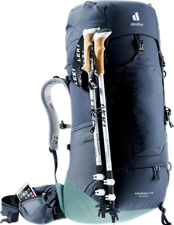 Produktbild Deuter Aircontact Lite 45 + 10 (45 l)