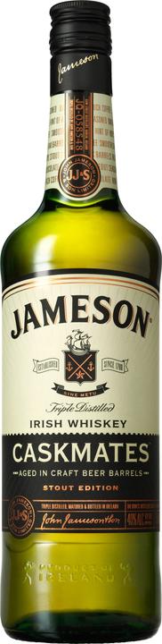Jameson Irish Whiskey Caskmates Stout Edition (Irish Whiskey)