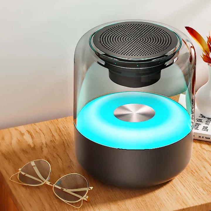 Produktbild Avizar Bluetooth-Lautsprecher 5 W RGB-Licht (6 h)