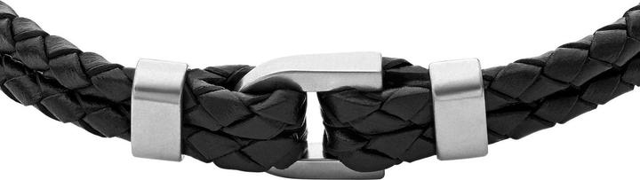 Actual product image Fossil Vintage Casual (19.50 cm, Leather, Stainless steel)