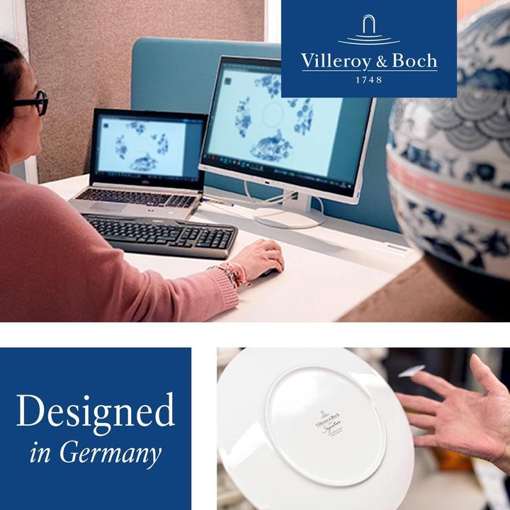 Immagine prodotto Villeroy & Boch Einsteigerset 8 tlg. Artesano Original (8 pz.)