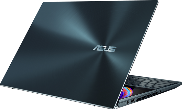 Produktbild ASUS ZenBook Pro Duo 15 RTX 3060 (15.60", Intel Core i9-12900H, 32 GB, 1000 GB, CH)