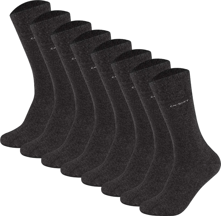 Actual product image Camano ca-soft Socks 8p (pack of 8, 47 - 49)