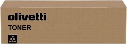 Produktbild Olivetti Schwarz - Original - Tonerpatrone (BK)