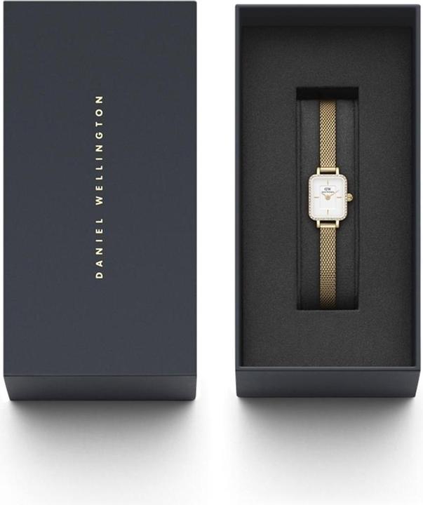 Image du produit Daniel Wellington - Quadro Mini DW00100730 (Horloge analogique)