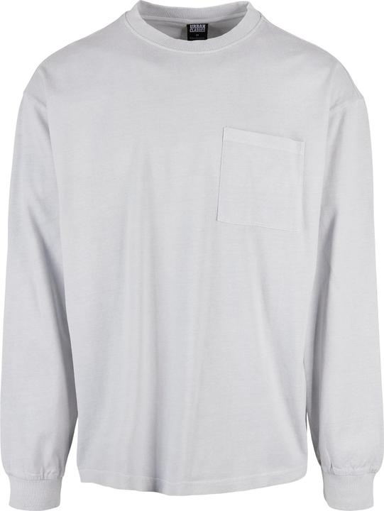 Image du produit Urban Classics Manchon long Pigment Dyed Pocket (XL)