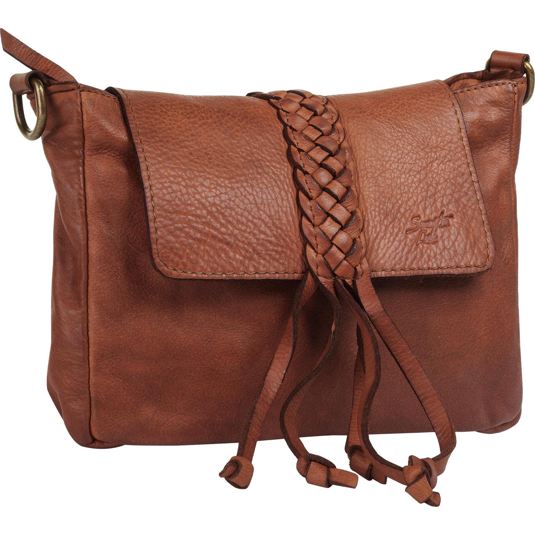 Thumbnail - Samantha Look, Handtasche, Umhängetasche, Braun